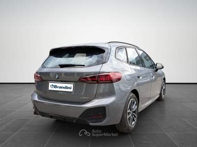 BMW Serie 2 218i 218i active tourer Grigio usata Firenze