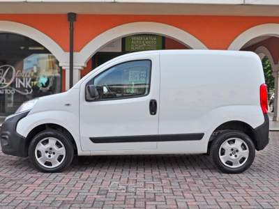 Fiat Fiorino 1.4 8V Metano 77CV Bianco usata Saonara