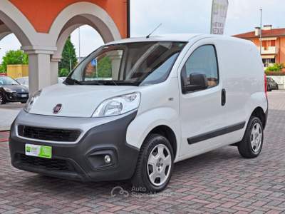 Fiat Fiorino 1.4 8V Metano 77CV Bianco usata Saonara