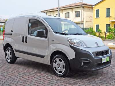 Fiat Fiorino 1.4 8V Metano 77CV Bianco usata Saonara