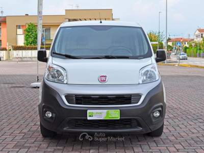 Fiat Fiorino 1.4 8V Metano 77CV Bianco usata Saonara