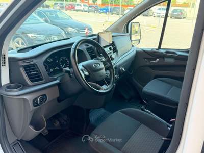 Ford Transit Custom 340 l1h1 2.0 EcoBlue 130cv Trend Bianco usata Saonara