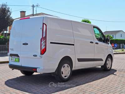 Ford Transit Custom 340 l1h1 2.0 EcoBlue 130cv Trend Bianco usata Saonara