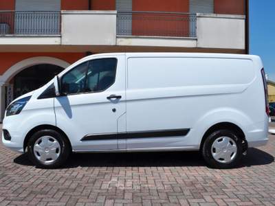 Ford Transit Custom 340 l1h1 2.0 EcoBlue 130cv Trend Bianco usata Saonara