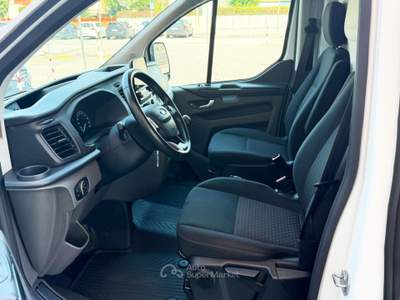 Ford Transit Custom 340 l1h1 2.0 EcoBlue 130cv Trend Bianco usata Saonara