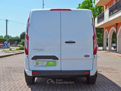 Ford Transit Custom 340 l1h1 2.0 EcoBlue 130cv Trend Bianco usata Saonara
