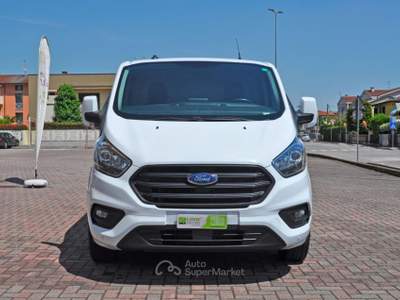 Ford Transit Custom 340 l1h1 2.0 EcoBlue 130cv Trend Bianco usata Saonara