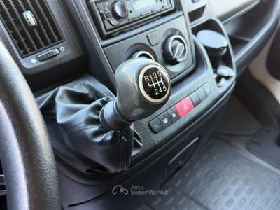 Peugeot Boxer 330 2.2 HDi/110CV 9 posti Combi Comfort Bianco usata Saonara