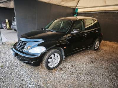 Chrysler PT Cruiser AUTO IN ORDINE Nero usata Corbetta