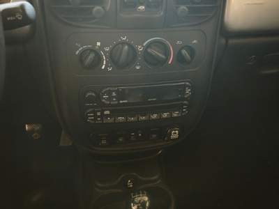 Chrysler PT Cruiser AUTO IN ORDINE Nero usata Corbetta