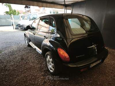 Chrysler PT Cruiser AUTO IN ORDINE Nero usata Corbetta
