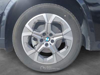 BMW X1 sDrive 18i xLine Aut. Nero usata Bussolengo
