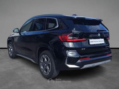 BMW X1 sDrive 18i xLine Aut. Nero usata Bussolengo