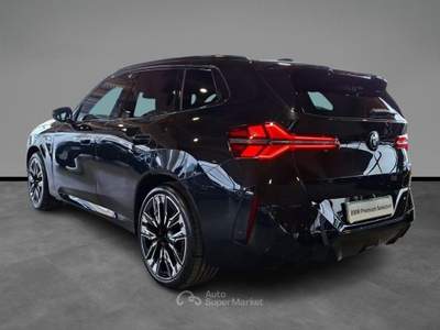BMW X3 xDrive30e MSport Pro Aut. Nero usata Bussolengo