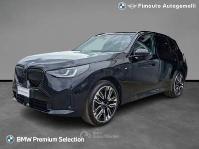 BMW X3 xDrive30e MSport Pro Aut. Nero usata Bussolengo