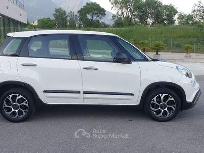 Fiat 500L 1.4 City Cross 95Cv Bianco usata MARLENGO