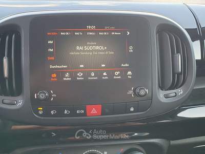 Fiat 500L 1.4 City Cross 95Cv Bianco usata MARLENGO