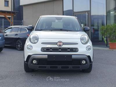 Fiat 500L 1.4 City Cross 95Cv Bianco usata MARLENGO