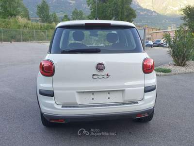 Fiat 500L 1.4 City Cross 95Cv Bianco usata MARLENGO