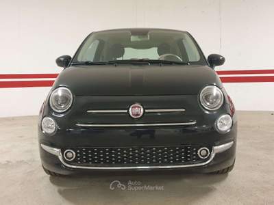 Fiat 500 1.0 Hybrid Dolcevita Nero usata MARLENGO