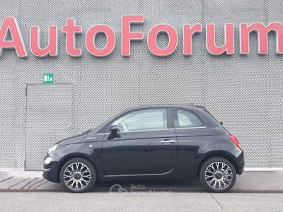 Fiat 500 1.0 Hybrid Dolcevita Nero usata MARLENGO