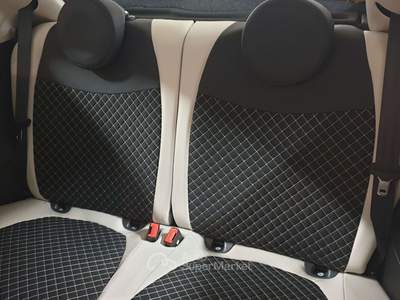 Fiat 500 1.0 Hybrid Dolcevita Nero usata MARLENGO