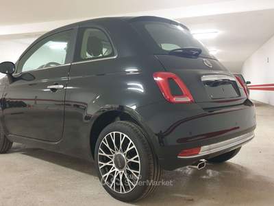 Fiat 500 1.0 Hybrid Dolcevita Nero usata MARLENGO