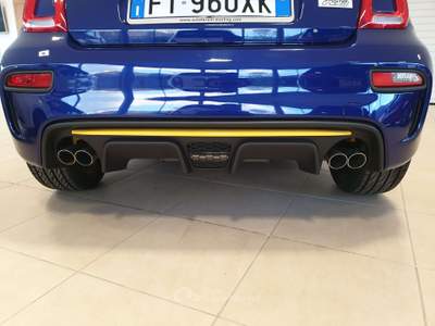 Abarth 595 1.4 t-jet Pista 160cv Blu/Azzurro usata MARLENGO