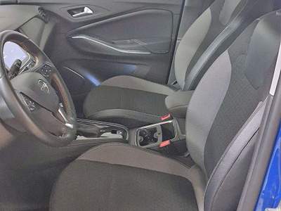 Opel Grandland X 1.6 ecotec b-Color AUTOM. LED FULL Blu/Azzurro usata MARLENGO