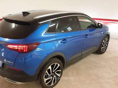 Opel Grandland X 1.6 ecotec b-Color AUTOM. LED FULL Blu/Azzurro usata MARLENGO