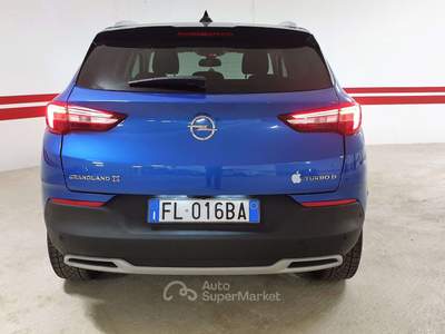 Opel Grandland X 1.6 ecotec b-Color AUTOM. LED FULL Blu/Azzurro usata MARLENGO