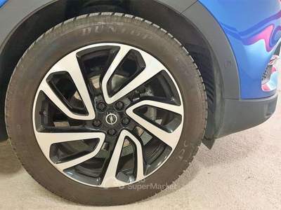 Opel Grandland X 1.6 ecotec b-Color AUTOM. LED FULL Blu/Azzurro usata MARLENGO