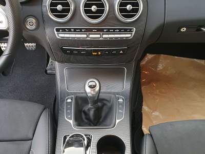 Mercedes-Benz Classe C C 200d Coupè AMG Blu/Azzurro usata MARLENGO