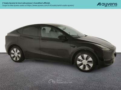 Tesla Model Y Long Range AWD - Autopilot avanzato Nero usata Crema