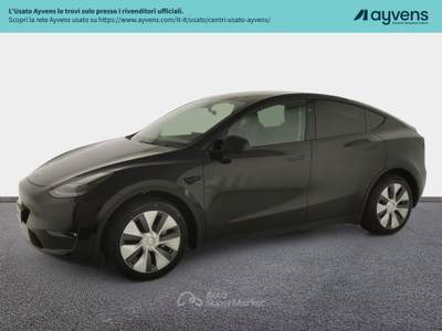 Tesla Model Y Long Range AWD - Autopilot avanzato Nero usata Crema