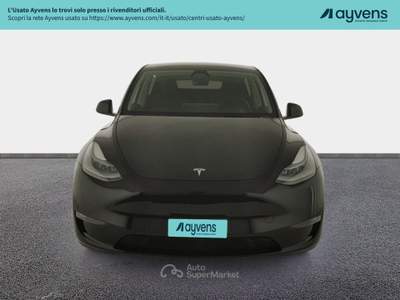 Tesla Model Y Long Range AWD - Autopilot avanzato Nero usata Crema