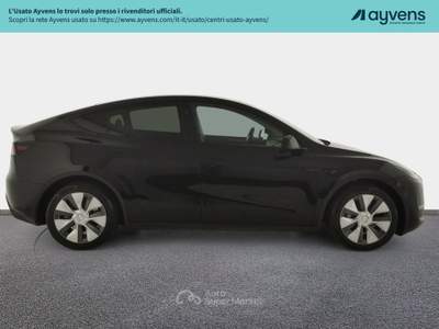 Tesla Model Y Long Range AWD - Autopilot avanzato Nero usata Crema
