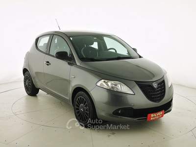 Lancia Ypsilon 1.2 69 CV 5 porte Elefantino Grigio usata Crema