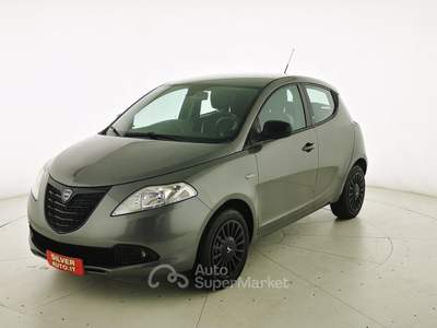 Lancia Ypsilon 1.2 69 CV 5 porte Elefantino Grigio usata Crema