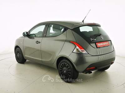 Lancia Ypsilon 1.2 69 CV 5 porte Elefantino Grigio usata Crema