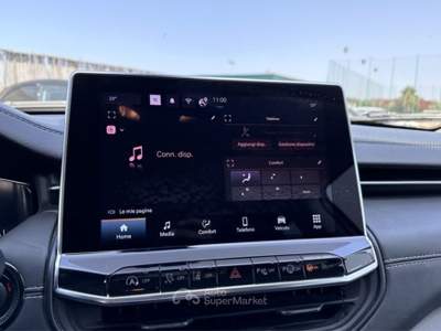 Jeep Compass jeep compass 4xe ottimo stato Argento usata Desio