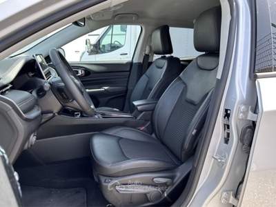Jeep Compass jeep compass 4xe ottimo stato Argento usata Desio