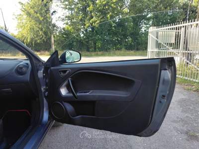 Alfa Romeo MiTo 1.4 t-jet Progression 155cv Grigio usata Bernate Ticino