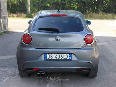 Alfa Romeo MiTo 1.4 t-jet Progression 155cv Grigio usata Bernate Ticino