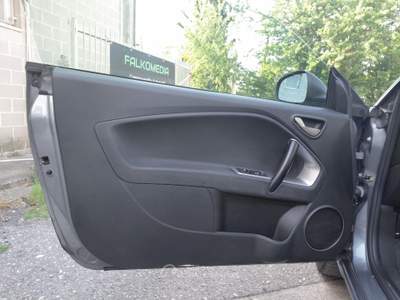Alfa Romeo MiTo 1.4 t-jet Progression 155cv Grigio usata Bernate Ticino