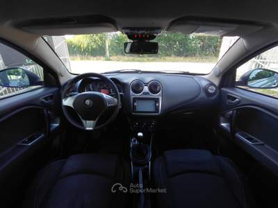 Alfa Romeo MiTo 1.4 t-jet Progression 155cv Grigio usata Bernate Ticino