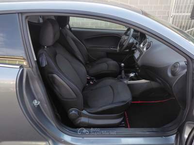 Alfa Romeo MiTo 1.4 t-jet Progression 155cv Grigio usata Bernate Ticino