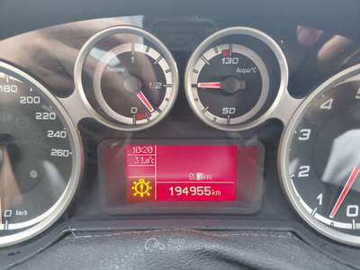 Alfa Romeo MiTo 1.4 t-jet Progression 155cv Grigio usata Bernate Ticino
