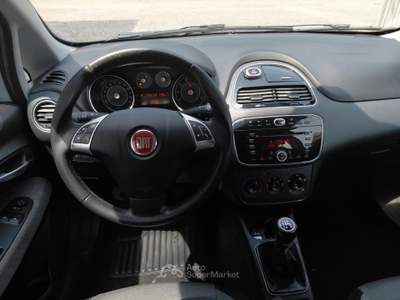 Fiat Punto Evo 3p 1.2 Dynamic 69 cv (Neopatentati) Bianco usata Bernate Ticino