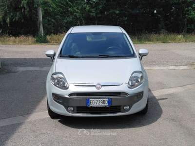 Fiat Punto Evo 3p 1.2 Dynamic 69 cv (Neopatentati) Bianco usata Bernate Ticino